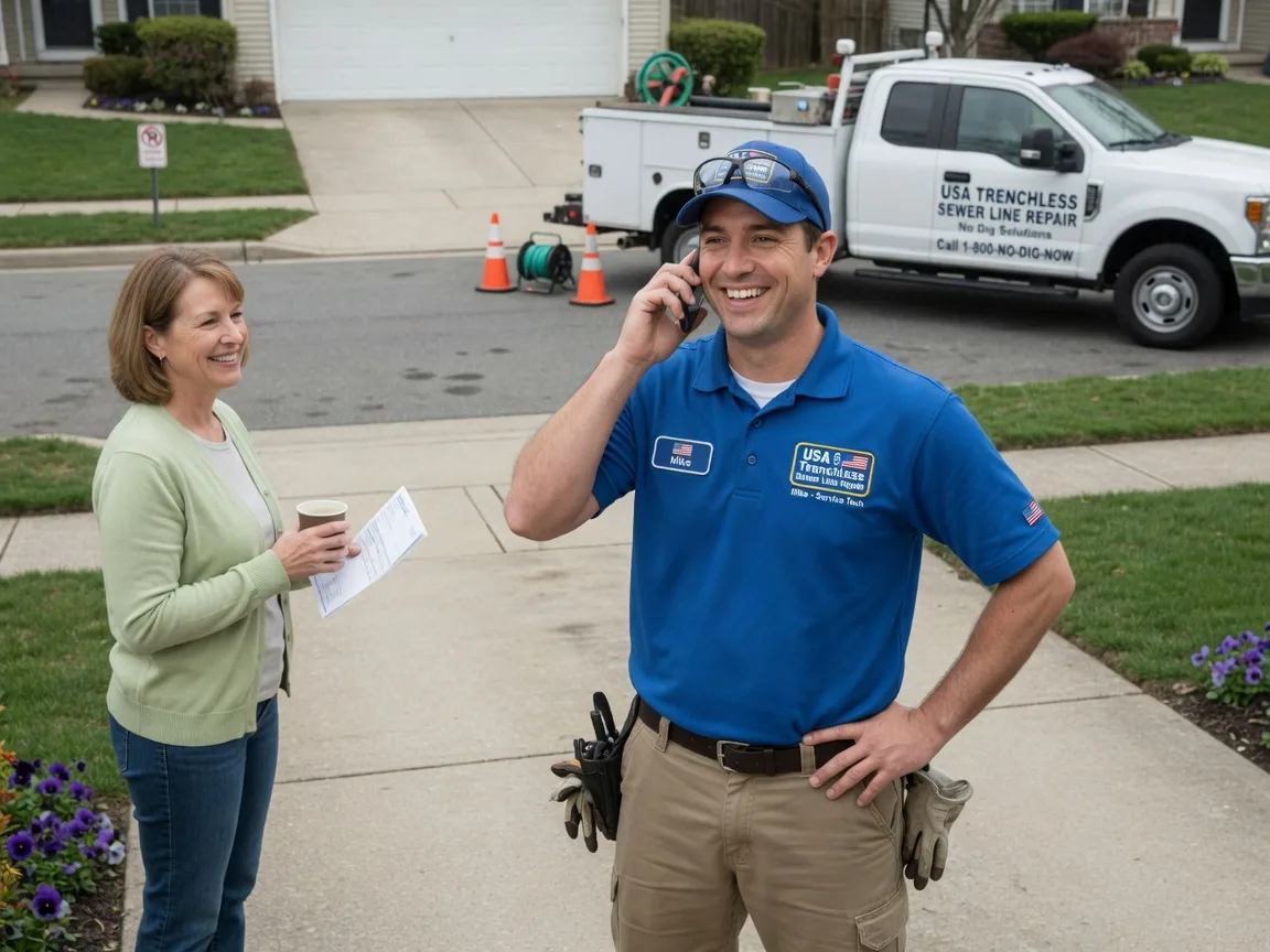 Sewer Line Repair Comanche, OK FAQs